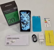 smartphone rugged 6.6 pollici DOOGEE BLADE 20 PRO (NUOVO) ANDROID 15