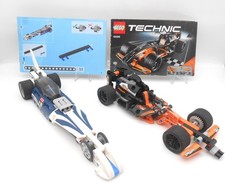 LEGO TECHNIC: Action Racer