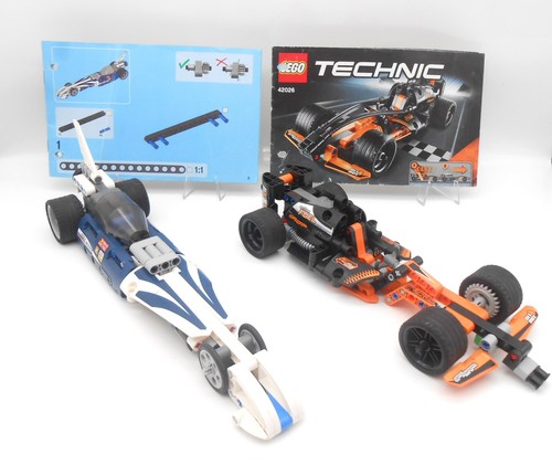 Lego technic action racer - lego,