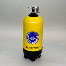 CITIZEN AQUALAND PROMASTER CUSTODIA BOMBOLA - SOLO SCATOLA ! ONLY BOX ! NO WATCH