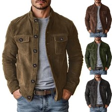 Giacca monopetto vintage uomo