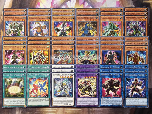 Yugioh samurai armato completo - yugioh,