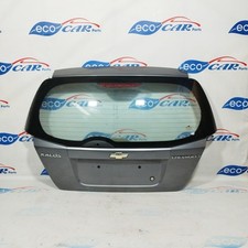 Portellone grigio scuro Chevrolet Kalos 2008 ecoAC4911