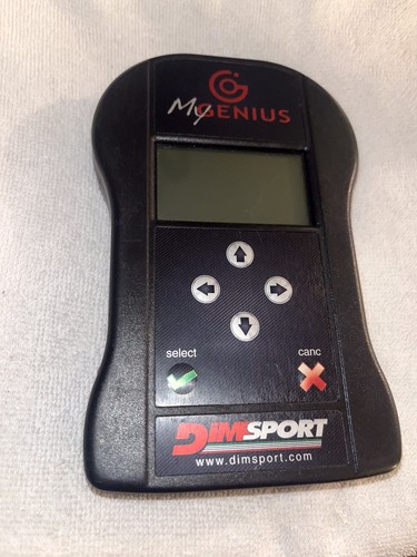 Genius dim sport end - sport, user