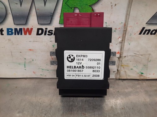 Pompa carburante bmw ecu e87 - ecu,