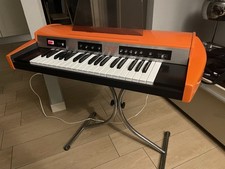 Eko MICKY VINTAGE ANALOG SYNTH RYTHM ORGAN ITALY 1979