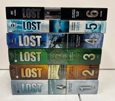 Lost DVD Lot, Complete Series! Seasons 1 2 3 4 5 6, ABC TV Series