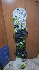 Snowboard morrow 158 cm