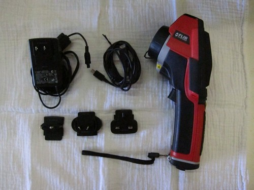 Flir i40 portable - flir, lcd