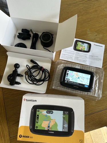 Navigatore satellitare per
