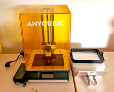 PERFETTO - Stampante 3D Anycubic Phantom Mono X + Wash Cure PLUS + 10Kg Resina