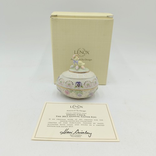 Lenox 2013 spring chick - lenox,