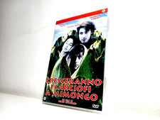 CRESCERANNO I CARCIOFI A  MIMONGO DVD Valerio Mastandrea