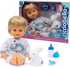 Cicciobello sweet nap - sweet,