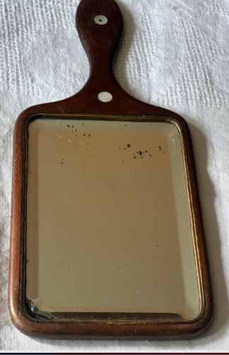 Antique edwardian mahogany - antique,