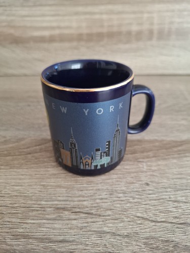 New york skyline tazza - new,