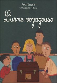 Lurne voyageuse von escudié - lurne,