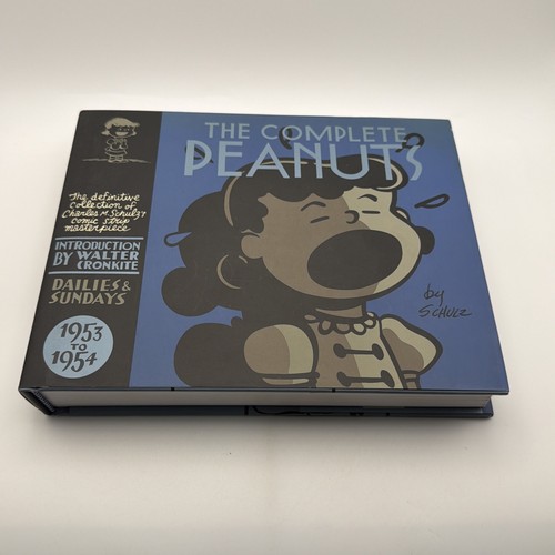 The complete peanuts - the,