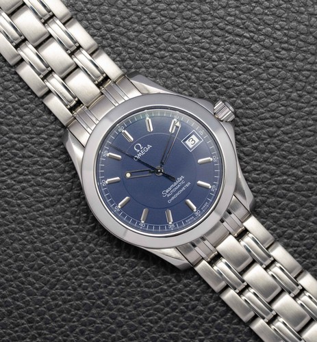 Omega seamaster 120 2507 - omega,