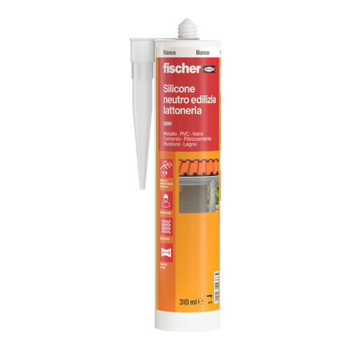 Fischer silicone sigillante