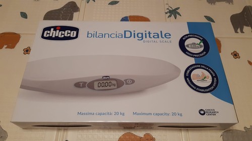 Chicco bilancia elettronica - chicco,