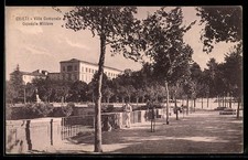 Cartolina Chieti, Villa