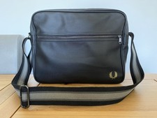 Borsa Fred Perry retrò
