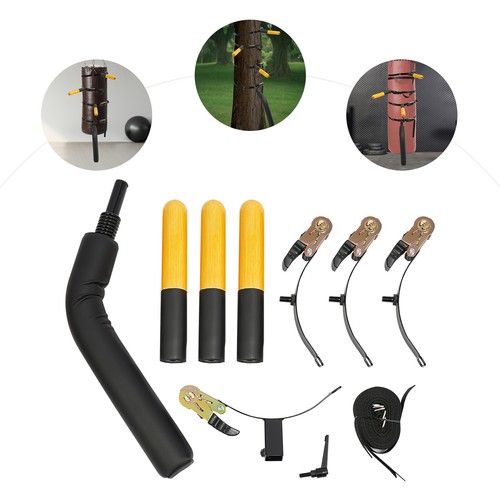 Wooden dummy arm - wooden, leg