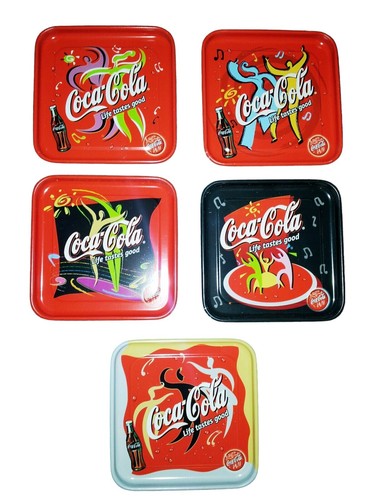 Coca cola sottobicchieri - cola, in