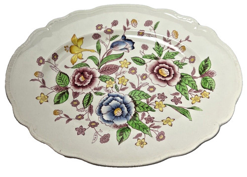 Johnson bros bouquet inglese - bros,