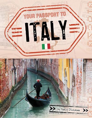 Your passport italy world - italy, (world