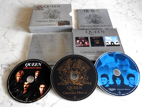 Queen greatest hits iii - ii,