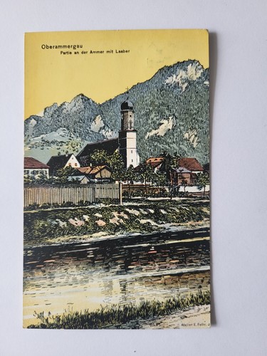 Cartolina 1912 - cartolina/cartolina,