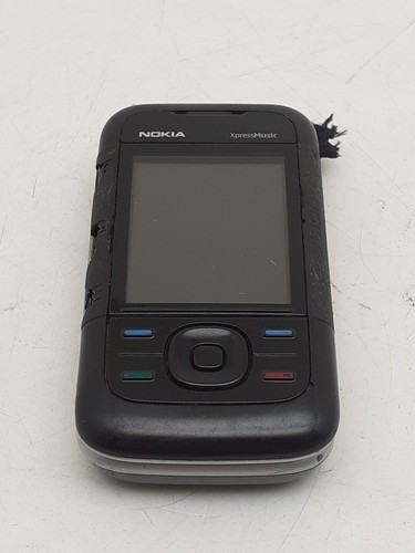 Nokia 5300 xpressmusic nero - xpressmusic,