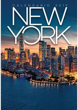 New york city calendario - calendario, da