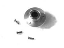 Main gear center mount -