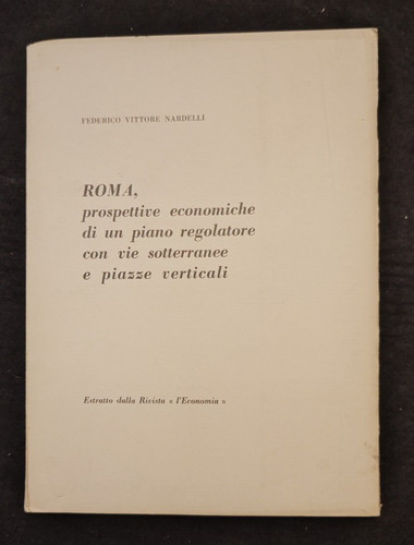 Nardelli roma prospettive - roma,