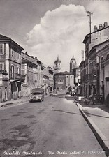 # MIRABELLA MONFERRATO: VIA MARIO TALICE  - 1959
