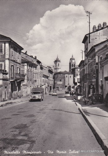 Mirabella monferrato via - monferrato:,