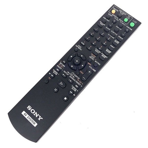 Telecomando per sony hcd dz100 - telecomando,