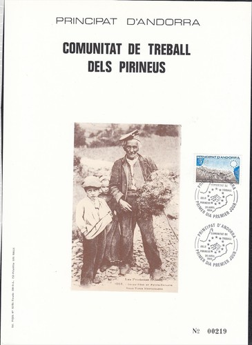 Andorra 1984 - -,