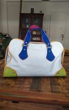 Borsa a mano in pelle Braccialini