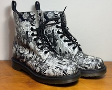Stivali doc martens - dr, donna