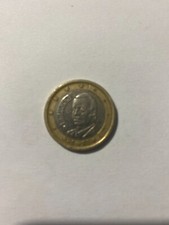 Moneta euro spagna - moneta, da