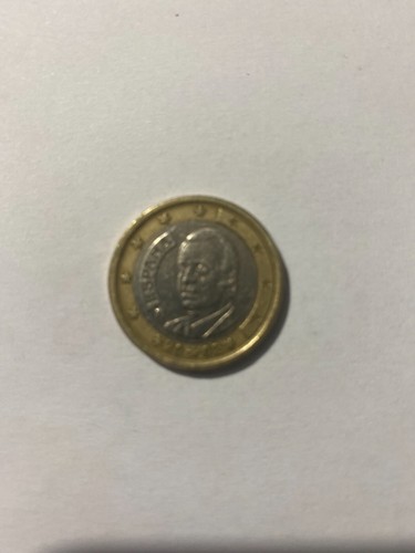 Moneta euro spagna 2002 - spagna,