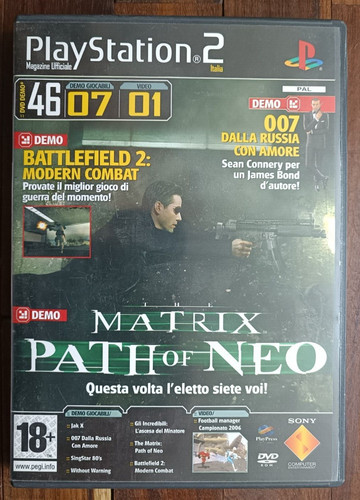 Matrix path neo play - path, of