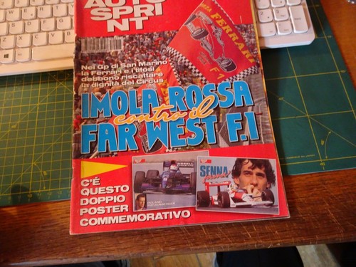 Autosprint numero aprile - autosprint,