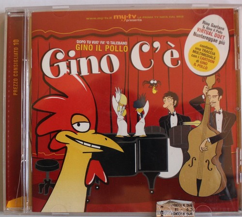 Gino pollo - pollo,