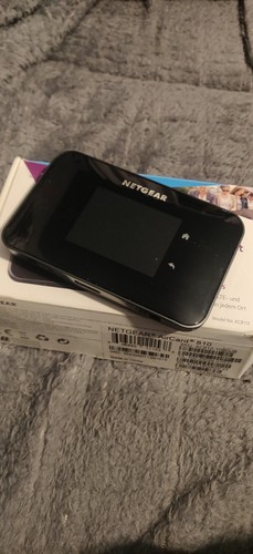 Netgear aircard 810 hotspot - 810, 4g