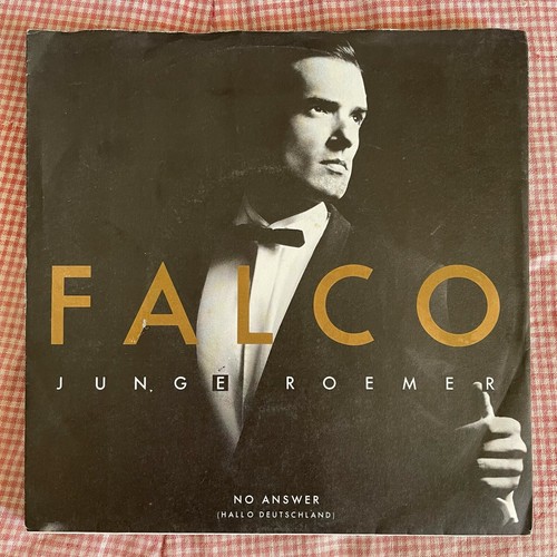 Falco junge roemer vinyl - junge,